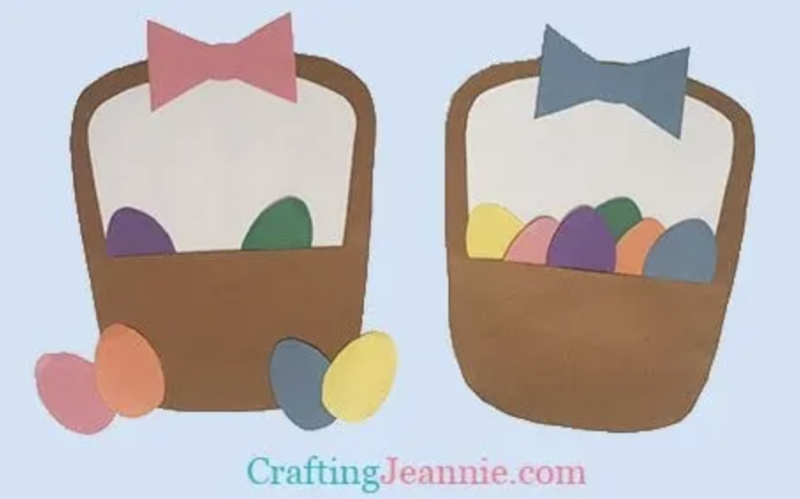 17 Fun and Creative Easter Crafts for Kids