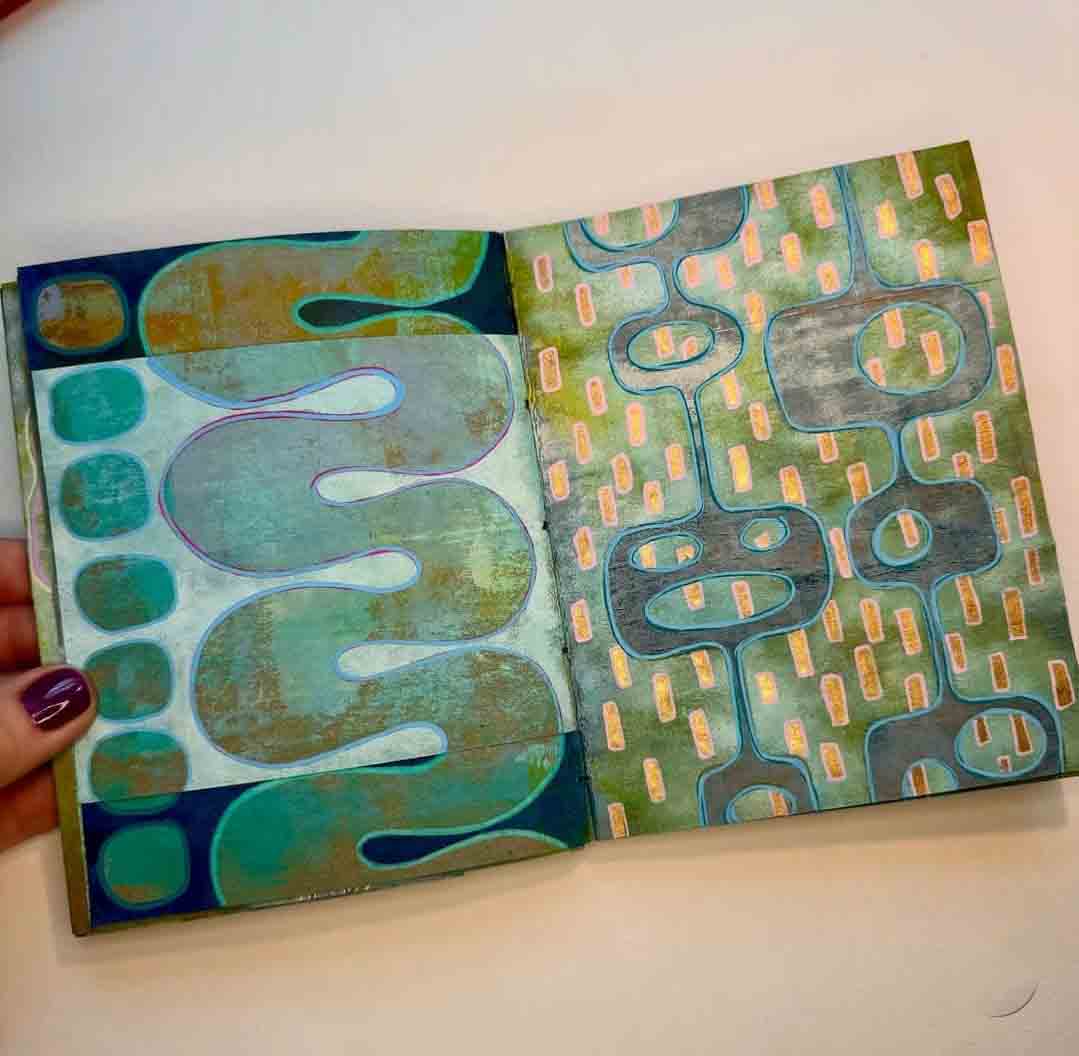 21 Art Journaling Ideas For Journal Aesthetics.